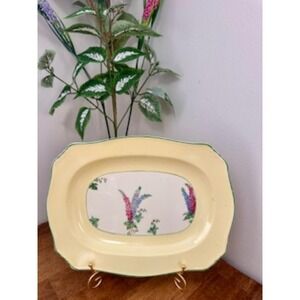Vintage Royal Doulton‎ Lupin Serving Platter – Made in England - Vintage Dining